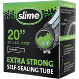 Slime Pre-Filled 20 In. Self-Sealing Bicycle Tube 30049