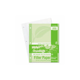 Pacon® PAPER,ECOLOGYFILLER,WE P3202