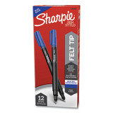 Sharpie® PEN,SHARPIE,PLSTC PT,BE 1742664