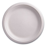 Eco-Products® PLATE,9"HEAVYWEIGHT,NTWH EP-P013
