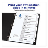 INDEX,BNDR,LTR,8/ST,WH