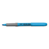 BIC® HILIGHTER,BRTLNR,GRP,5-ST GBLP51ASST USS-BICGBLP51ASST