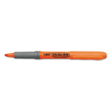 BIC® HILIGHTER,BRTLNR,GRP,5-ST GBLP51ASST USS-BICGBLP51ASST