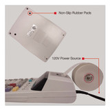 Sharp® CALCULATOR,EL1801V,WE EL1801V USS-SHREL1801V