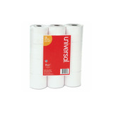 Universal® PAPER,ROLLS,12/PK,WHT UNV35715GN