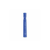 Universal™ Chisel Tip Permanent Marker, Broad Chisel Tip, Blue, Dozen UNV07053