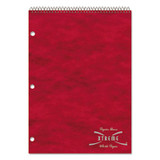 National® NOTEBOOK,WRBND,PORT-A-DSK 31186 USS-RED31186