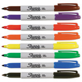 Sharpie® MARKER,SHARPIE,FINE,8-ST 30078 USS-SAN30078
