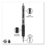 uniball® PEN,UNIBALL,207GEL.7MM,BK 33960PP USS-UBC33960PP