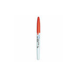 EXPO® Vis-A-Vis Wet Erase Marker, Fine Bullet Tip, Red, Dozen 16002
