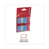 FLAG,1"X1.77"PAGE,100,BE