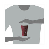 SOLO® CUP,16OZ,PPR, HOT OF16BI-0041 USS-SCCOF16BI0041