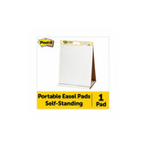 Post-it® Easel Pads Super Sticky PAD,EASEL,S-STCK,TBLTP,WE 563R
