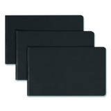 Smead COVER,REP,8.5X14,2IN,BK 81132