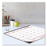 DESK PAD,MNTH,21.75X17,WE