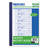 BOOK,MONEY REC TRI 4PG