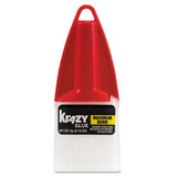 Krazy Glue® Maximum Bond Krazy Glue, 0.18 Oz, Dries Clear KG48348MR