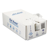 INTEGRATED BAGGING SYSTEMS