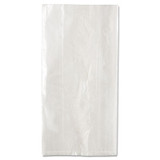 Inteplast Group Food Bags, 64 oz, 6" x 3" x 12", Clear, 1,000/Carton PB060312