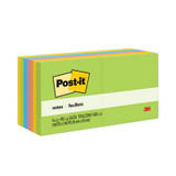 Post-it® Notes PAD,PST-IT NOTE3X3,14,AST 654-14AU