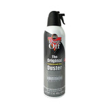 CLEANER,DUSTOFF,17OZ,2PK