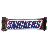 Snickers 2.07 Oz. Chocolate, Carmel & Peanut Candy Bar 114454 Pack of 48