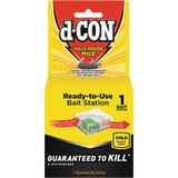 D-Con Disposable Mouse Bait Station 1920089544