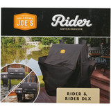 Oklahoma Joe's Black Rider & Rider DLX Pellet Grill Cover