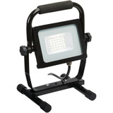 2000 Lm. LED H-Stand Portable Work Light with Power Switch LWLP3000A (2000LM) 529571