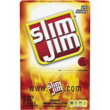 Slim Jim Original Flavor 0.28 Oz. Beef Stick 118600 Pack of 120