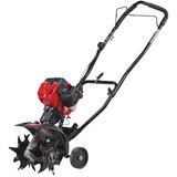 Troy-Bilt TB225 9 In. 25cc Mid Tine Forward-Rotating Garden Tiller-Cultivator 21BK225G766 730300