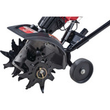 Troy-Bilt TB225 9 In. 25cc Mid Tine Forward-Rotating Garden Tiller-Cultivator 21BK225G766 730300