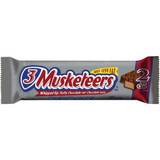 3 Musketeers 3.28 Oz. Milk Chocolate Candy Bar 10095 Pack of 24