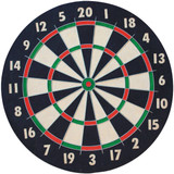 Franklin 18 In. Dia. x 1 In. Thick Dartboard 3548