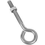 National 5/16 In. x 4 In. Stainless Steel Eye Bolt N221622 Pack of 10