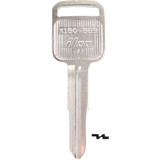ILCO GM Nickel Plated Automotive Key, B69 / X180 (10-Pack) AF01203002