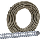 Southwire 3/8 In. x 100 Ft. Aluminum Flexible Flexible Metal Conduit 55082003