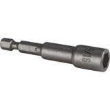 Best Way Tools 5/16 In. x 2-1/2 In. Magnetic Nutsetter Bit Display B84065