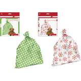 Paper Images Giant Plastic Toy/Gift Sack CGTSA-4 Pack of 24