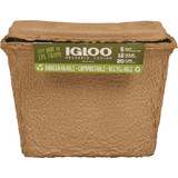 Igloo Recool 16 Qt. Recycled Paper Cooler 26041 Pack of 12