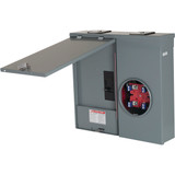 Square D QO 200A Rainproof CSED Meter Breaker Panel CQRA200 555959