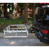 Erickson Aluminum Cargo Carrier, 300 Lb. Capacity