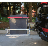 Erickson Aluminum Cargo Carrier, 300 Lb. Capacity 07701 570431