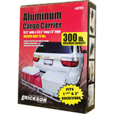 Erickson Aluminum Cargo Carrier, 300 Lb. Capacity 07701 570431