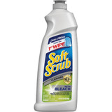 Soft Scrub 24 Oz. Cleanser With Bleach DIA 01602