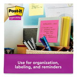 Post-it® Pop-up Notes Super Sticky NOTE,4"X4",LINED,PAD,5,PK R440NPSS USS-MMMR440NPSS