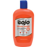 GOJO Natural Orange 14 Oz. Pumice Hand Cleaner 0957-12