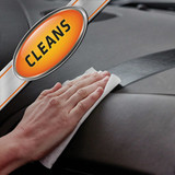 Armor All Orange Air Freshening 7 In. x 8 In. Multi-Purpose Wipes (25-Count) 10260 570109