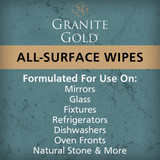 Granite Gold All-Surface Cleaning Wipes (40 Count) GG0005 601522