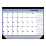 Blueline® DESK PAD,MNTH,21.25X16,WE C181731